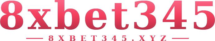 8xbet345 logo